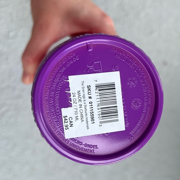 Starbucks Day of the Dead Tumbler - Picture 6 of 7